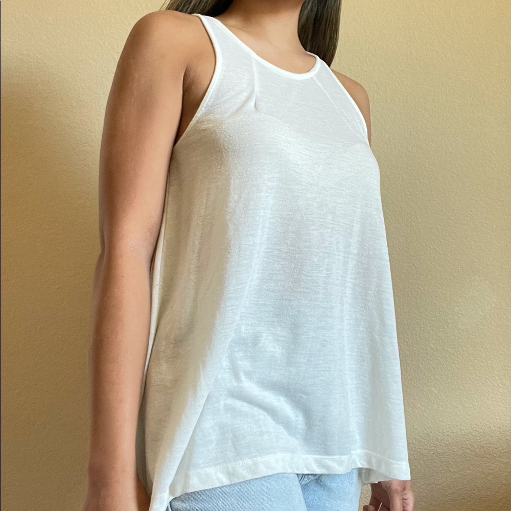 💗 H&M Cream Tank